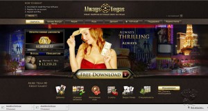 Always Vegas Casino MCPcom home