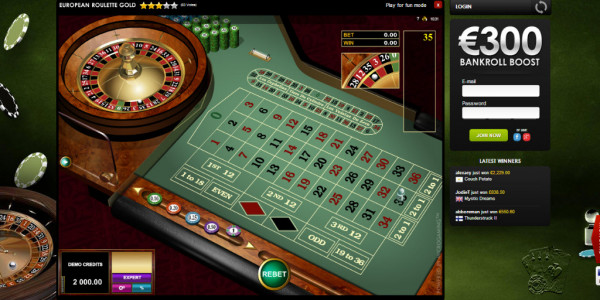 Betat Casino MCPcom games4