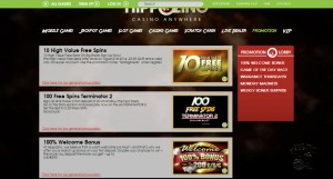 Hippozino Casino MCPcom 2