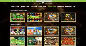 Hippozino Casino MCPcom 3