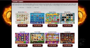 Box24 Casino MCPcom games