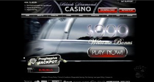 Black Diamond Casino MCPcom home
