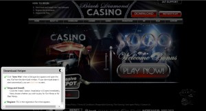 Black Diamond Casino MCPcom home2