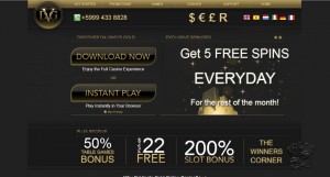 Davinci’s Gold Casino MCPcom home