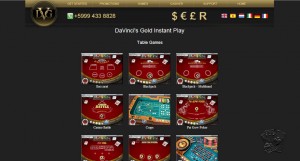 Davinci’s Gold Casino MCPcom games2