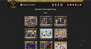 Davinci’s Gold Casino MCPcom games3