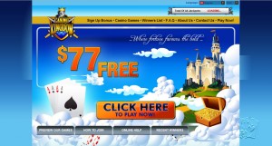 Casino Kingdom MCPcom home