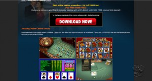 Challenge Casino MCPcom