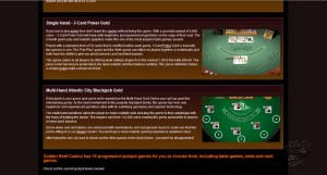 Golden Reef Casino MCPcom 3