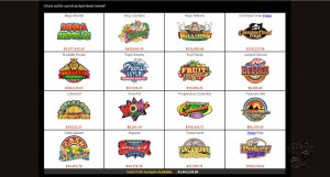 Golden Reef Casino MCPcom games