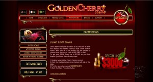 Golden Cherry Casino MCPcom3
