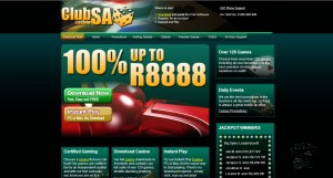 Club SA Casino MCPcom home