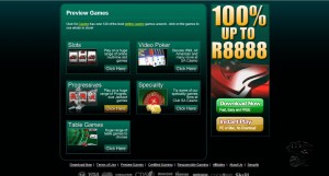 Club SA Casino MCPcom