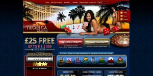 Tropica Casino MCPcom home