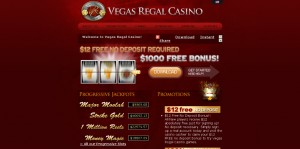 Vegas Regal Casino MCPcom