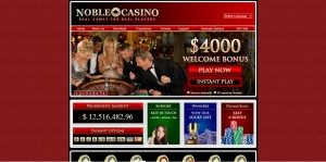 Noble Casino MCPcom