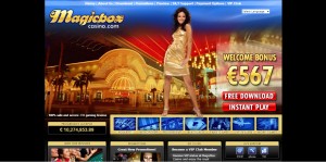 Magicbox Casino MCPcom home