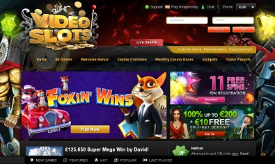 Video Slots Casino MCPcom