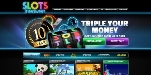 Slots Heaven Casino MCPcom