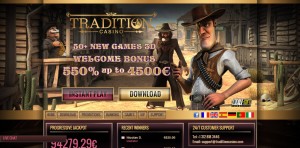 Tradition Casino MCPcom