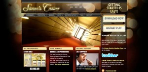 Simon Says Casino MCPcom