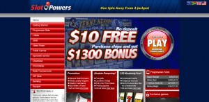 Slot Powers Casino MCPcom