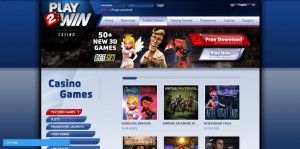 Play2win Casino MCPcom home2