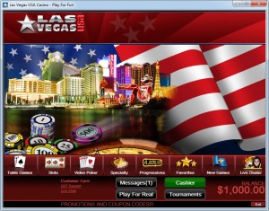 Las Vegas USA Casino MCPom 2