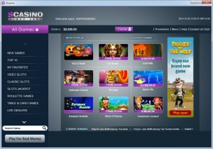 SCasino MCPcom games