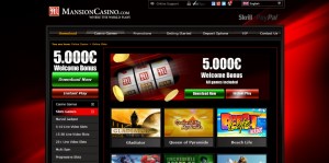 Mansion Casino MCPcom 2