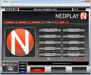 Nedplay Casino MCPcom