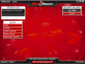Slot Powers Casino MCPcom 2