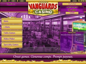 Vanguard Casino MCPcom 2