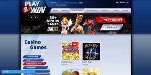 Play2win Casino MCPcom games2