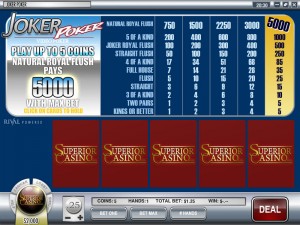 Superior Casino MCPcom 5