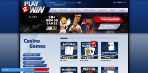 Play2win Casino MCPcom games4