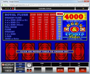 Nedplay Casino MCPcom games3