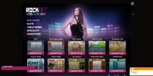 Rockbet Casino MCPcom6