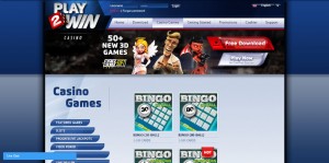 Play2win Casino MCPcom games5