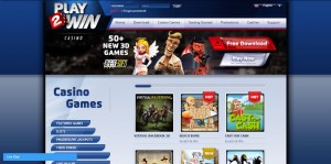 Play2win Casino MCPcom games6