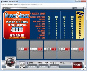 Rockbet Casino MCPcom9