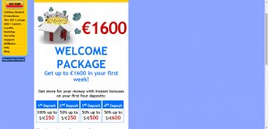 First Web Casino MCPcom bonus