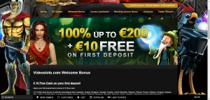 Video Slots Casino MCPcom bonus
