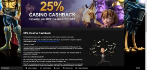 Video Slots Casino MCPcom bonus