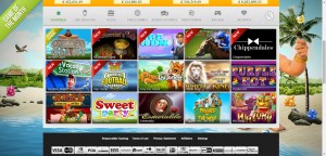 Plex Casino MCPcom games