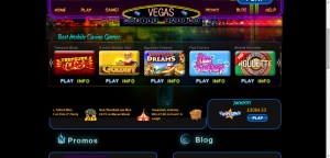 Vegas Mobile Casino MCPcom 2