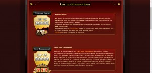 21Grand Casino MCPcom bonus