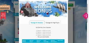 Windows Casino MCP com bonus