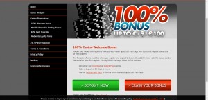 Nedplay Casino MCPcom bonus