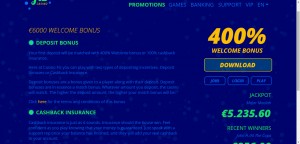 Fiz Casino MCPcom bonus